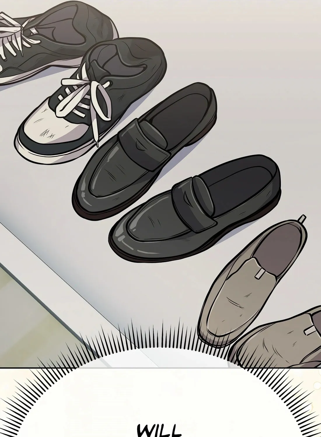 New Employee Kim Chul-Soo Chapter 76 page 162 - 