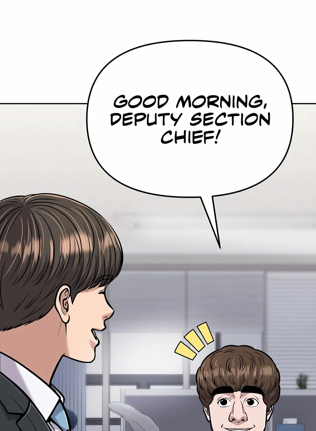 New Employee Kim Chul-Soo Chapter 76 page 167 - 