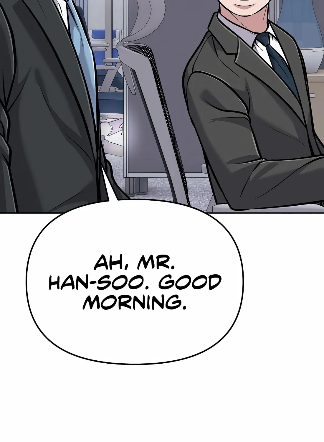 New Employee Kim Chul-Soo Chapter 76 page 168 - 
