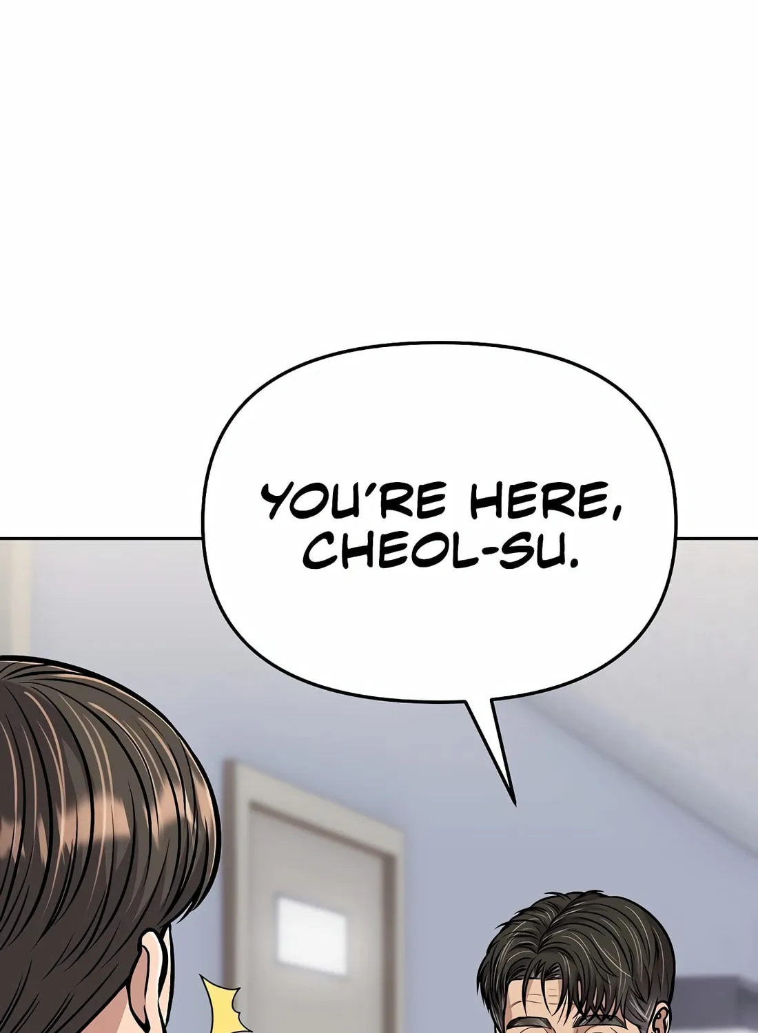 New Employee Kim Chul-Soo Chapter 76 page 169 - 