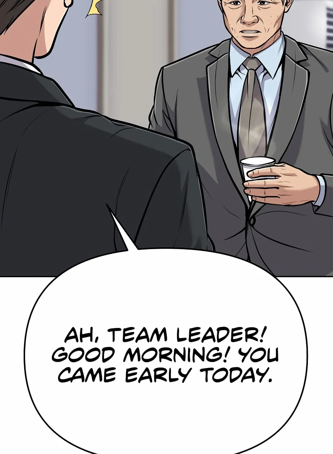 New Employee Kim Chul-Soo Chapter 76 page 170 - 