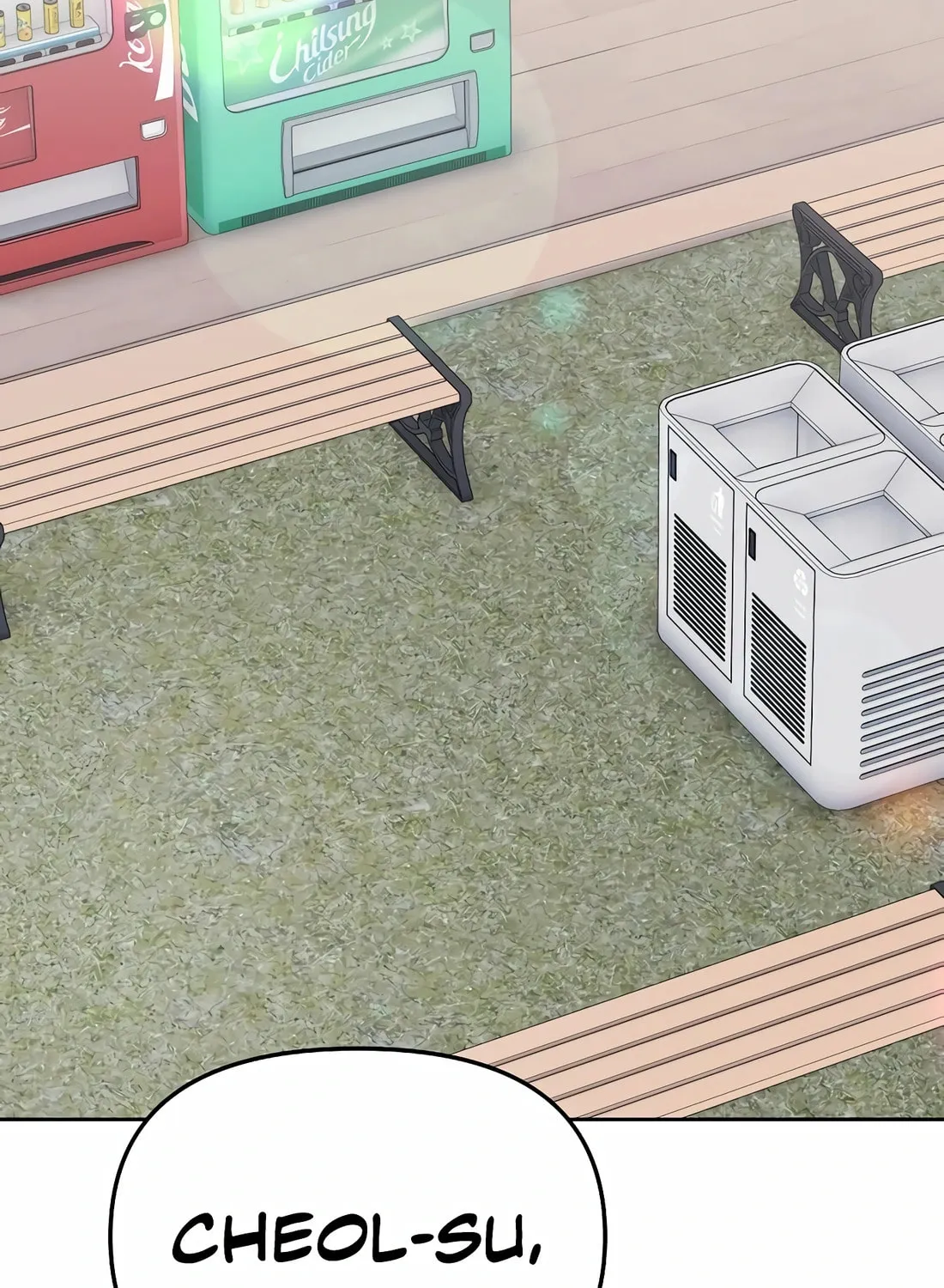 New Employee Kim Chul-Soo Chapter 76 page 176 - 