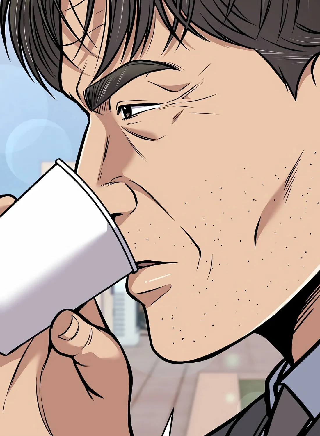 New Employee Kim Chul-Soo Chapter 76 page 186 - 