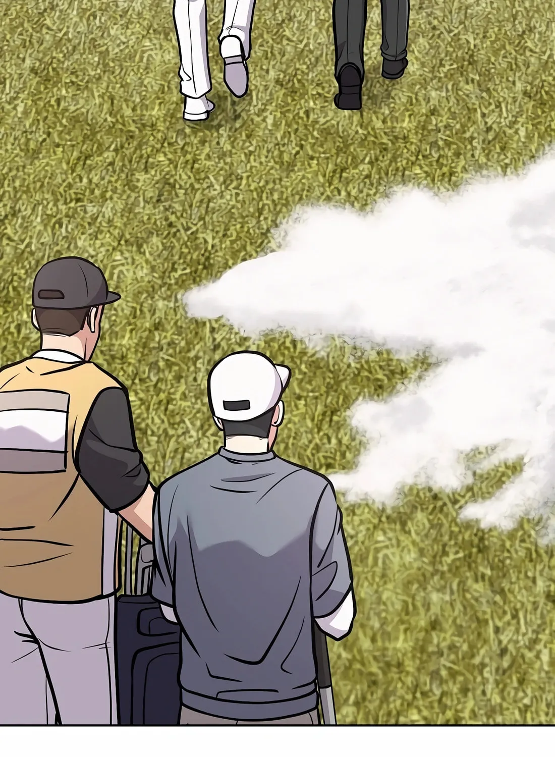 New Employee Kim Chul-Soo Chapter 76 page 208 - 