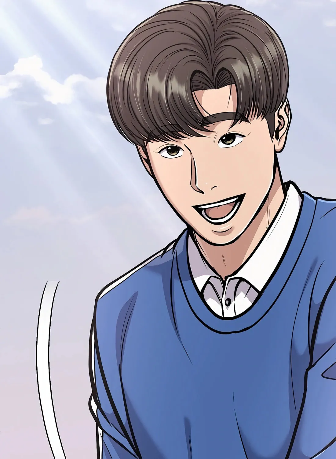New Employee Kim Chul-Soo Chapter 76 page 211 - 