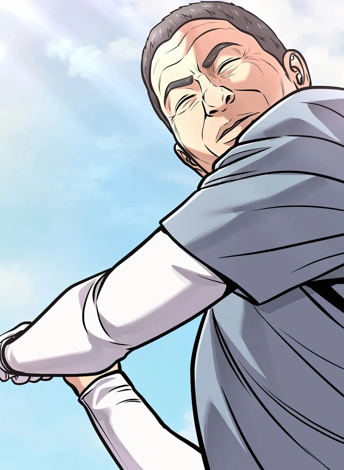New Employee Kim Chul-Soo Chapter 76 page 228 - 