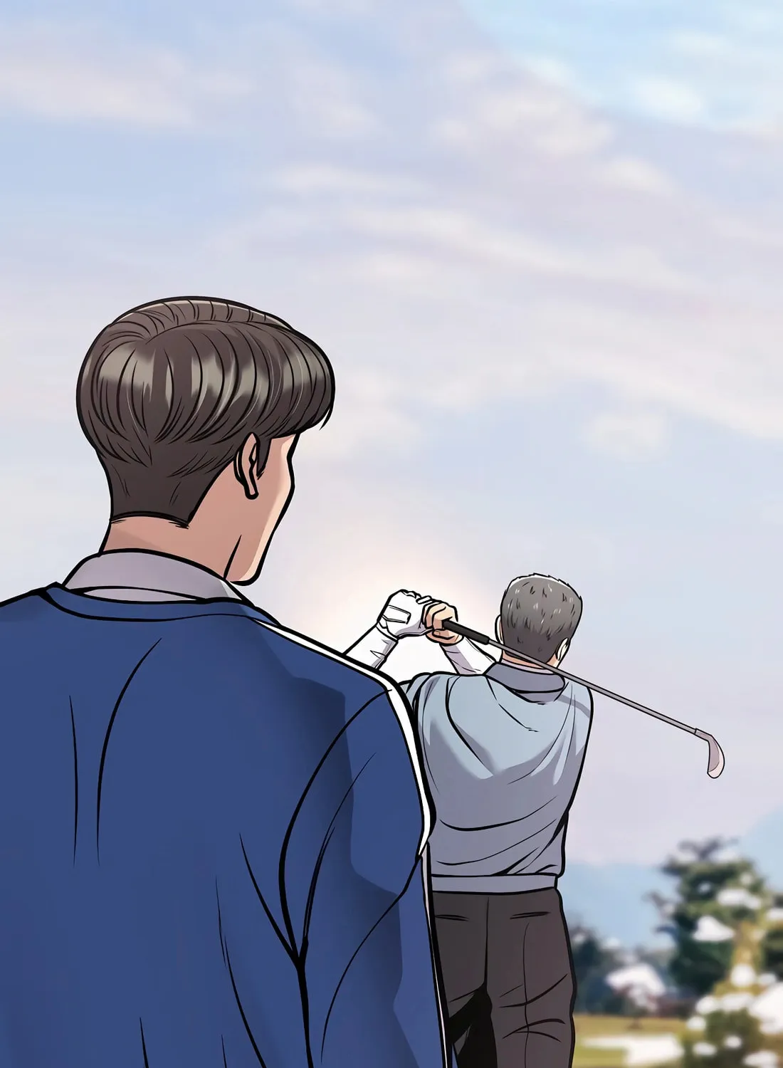 New Employee Kim Chul-Soo Chapter 76 page 239 - 