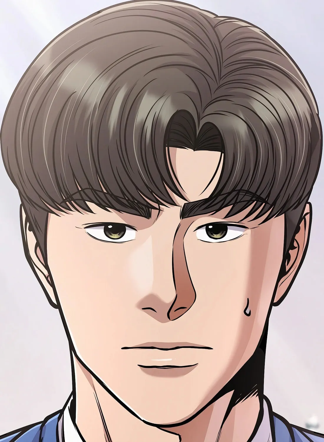 New Employee Kim Chul-Soo Chapter 76 page 242 - 