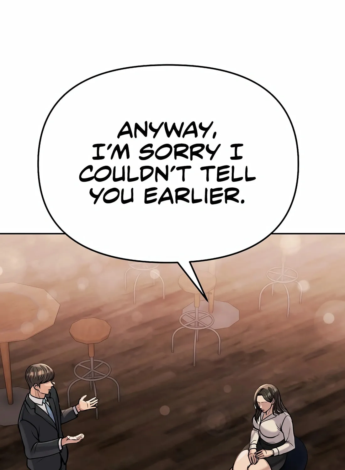 New Employee Kim Chul-Soo Chapter 76 page 36 - 