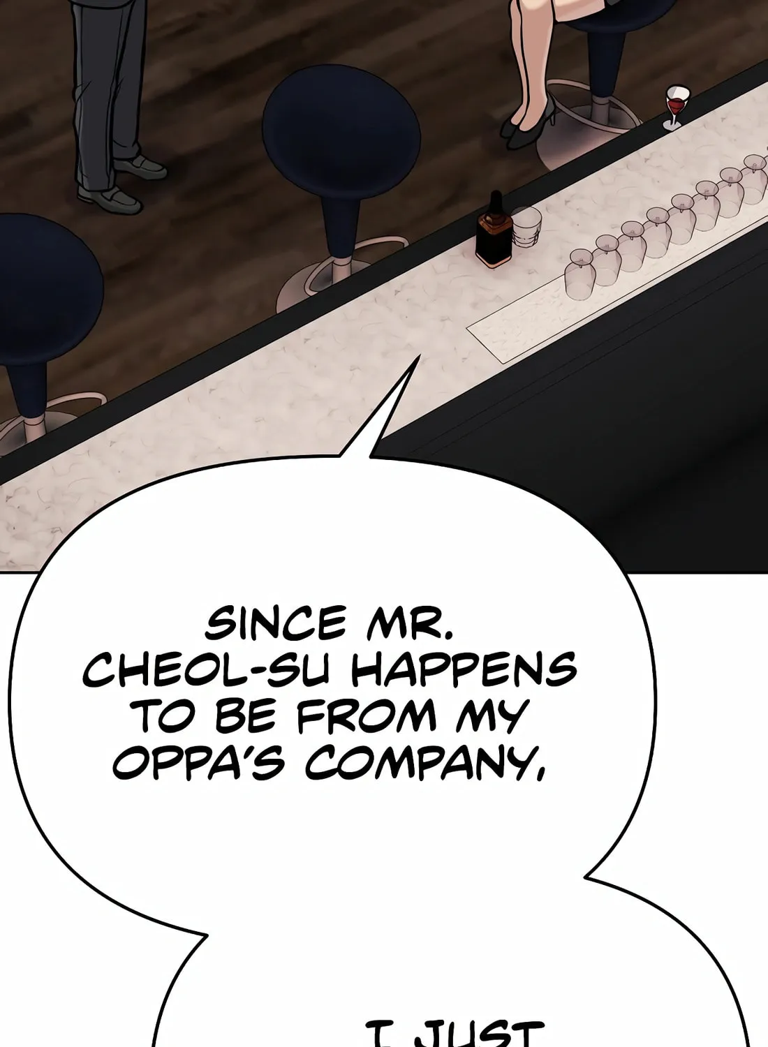 New Employee Kim Chul-Soo Chapter 76 page 37 - 
