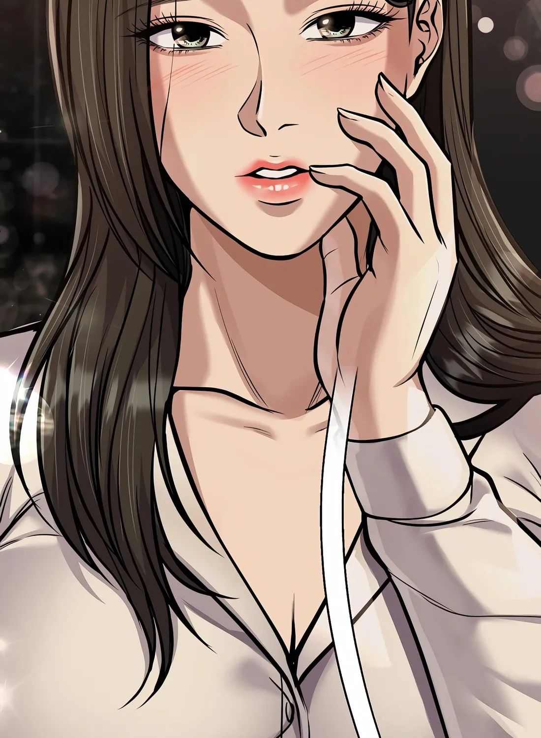 New Employee Kim Chul-Soo Chapter 76 page 40 - 