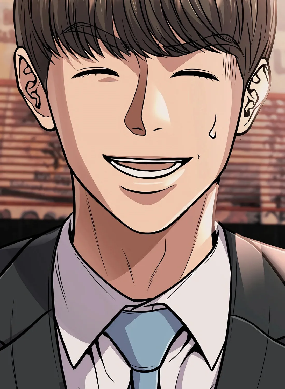New Employee Kim Chul-Soo Chapter 76 page 74 - 