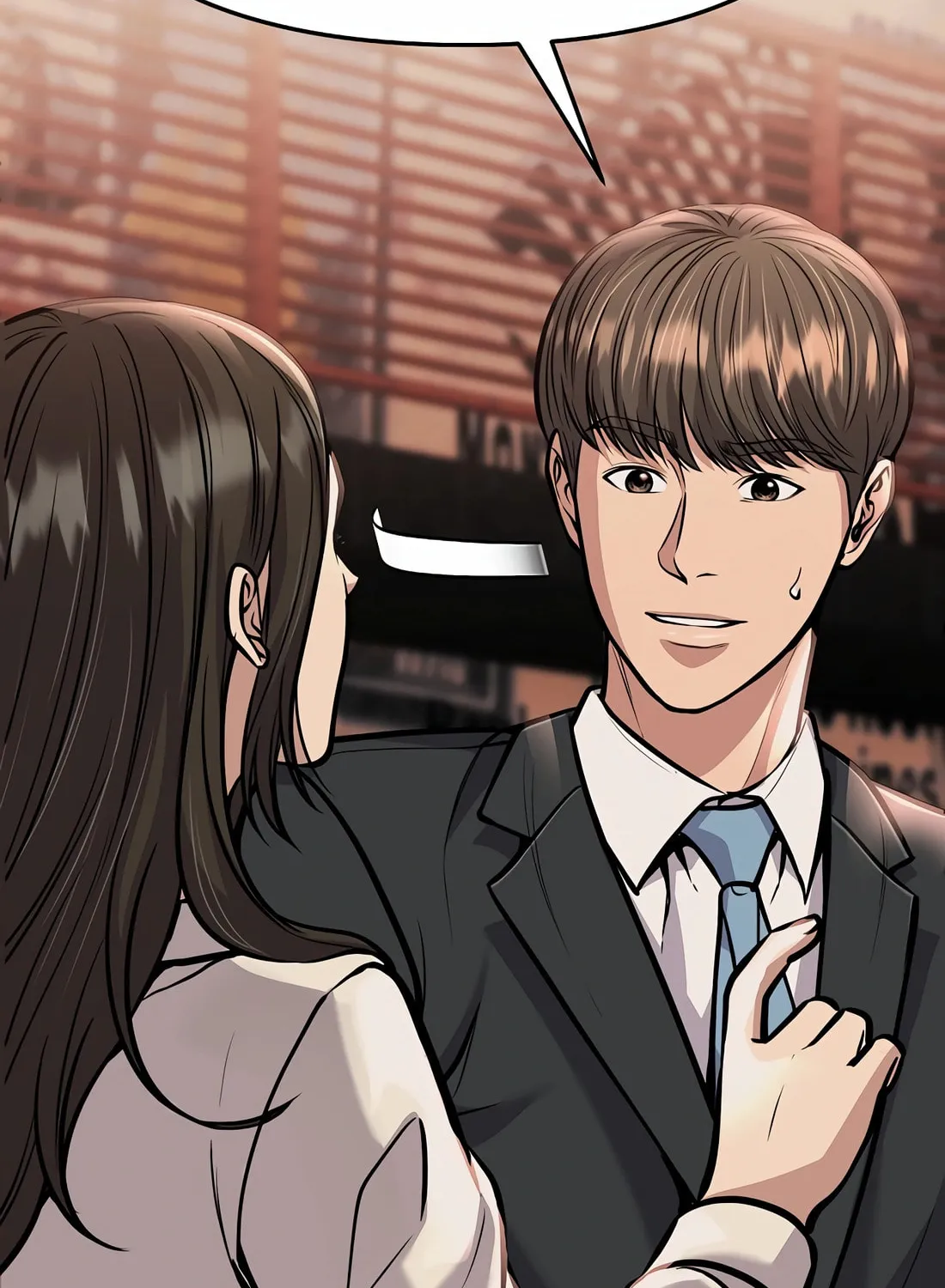 New Employee Kim Chul-Soo Chapter 76 page 78 - 