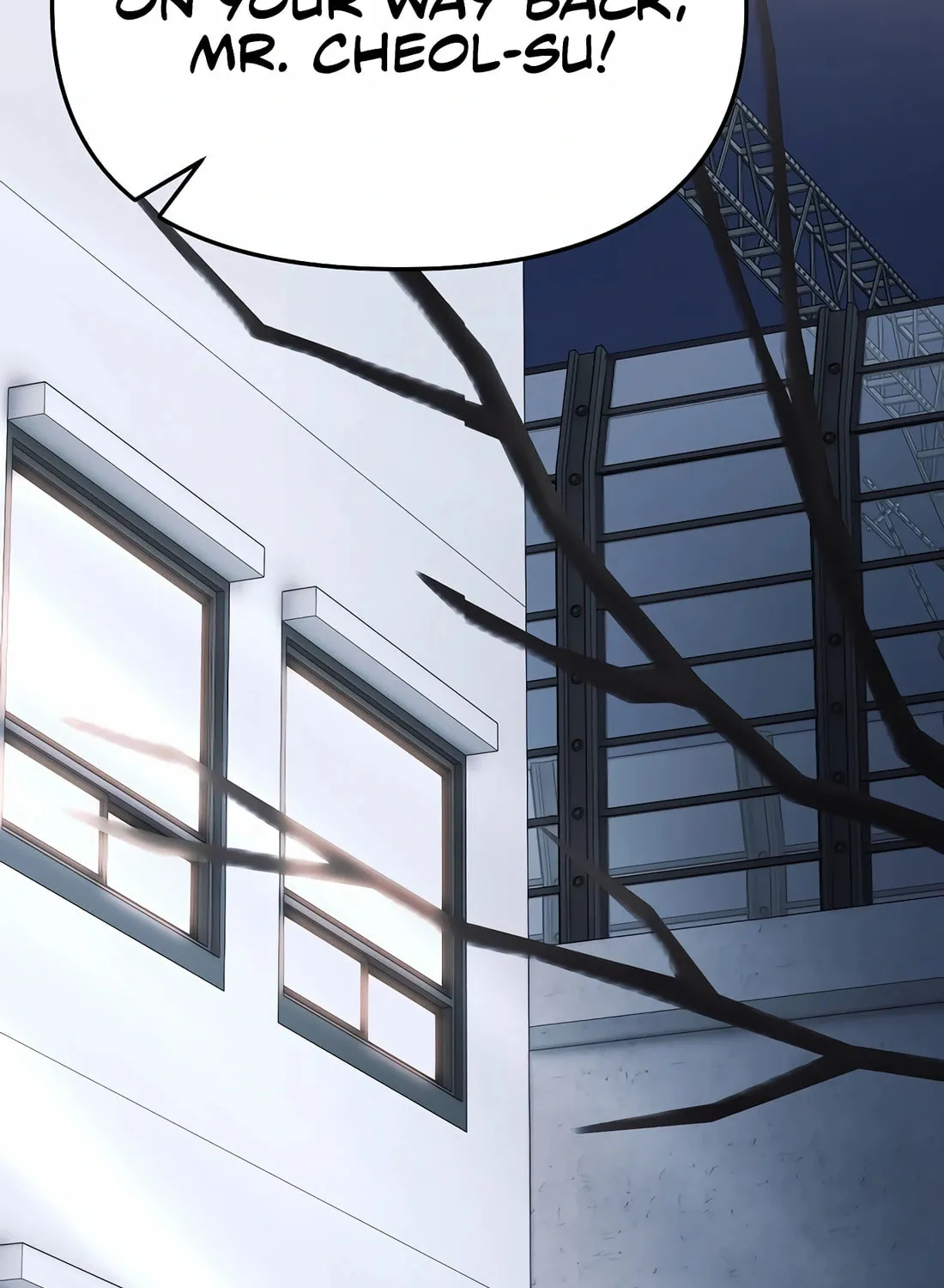 New Employee Kim Chul-Soo Chapter 76 page 83 - 