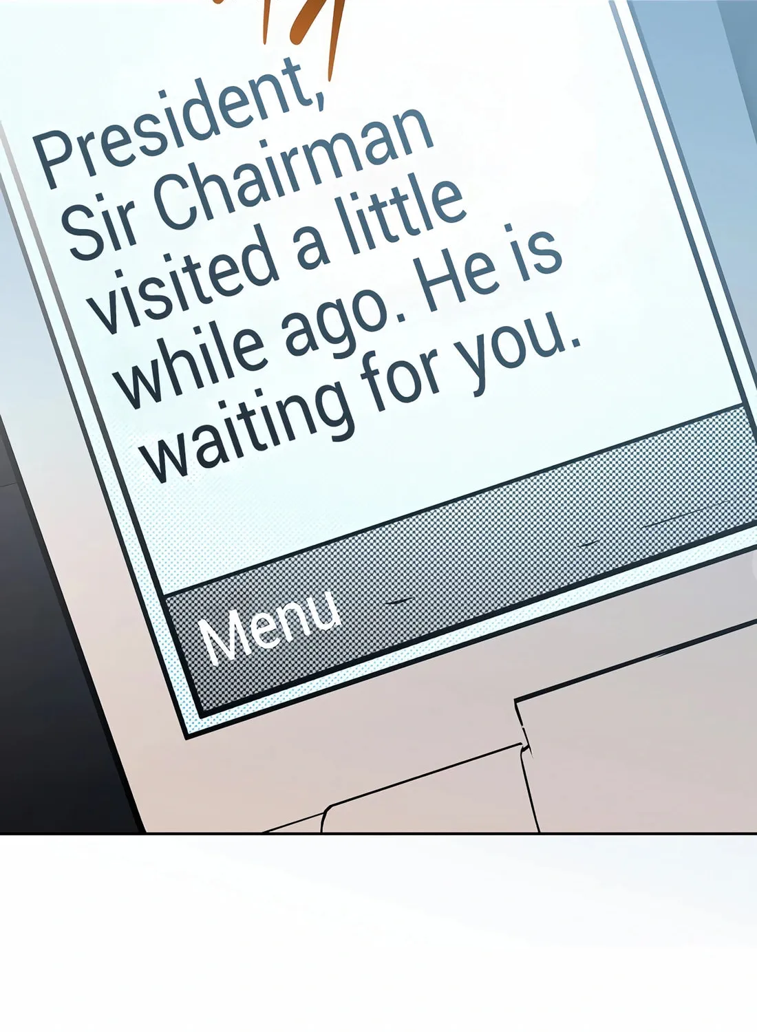 New Employee Kim Chul-Soo Chapter 77 page 105 - 