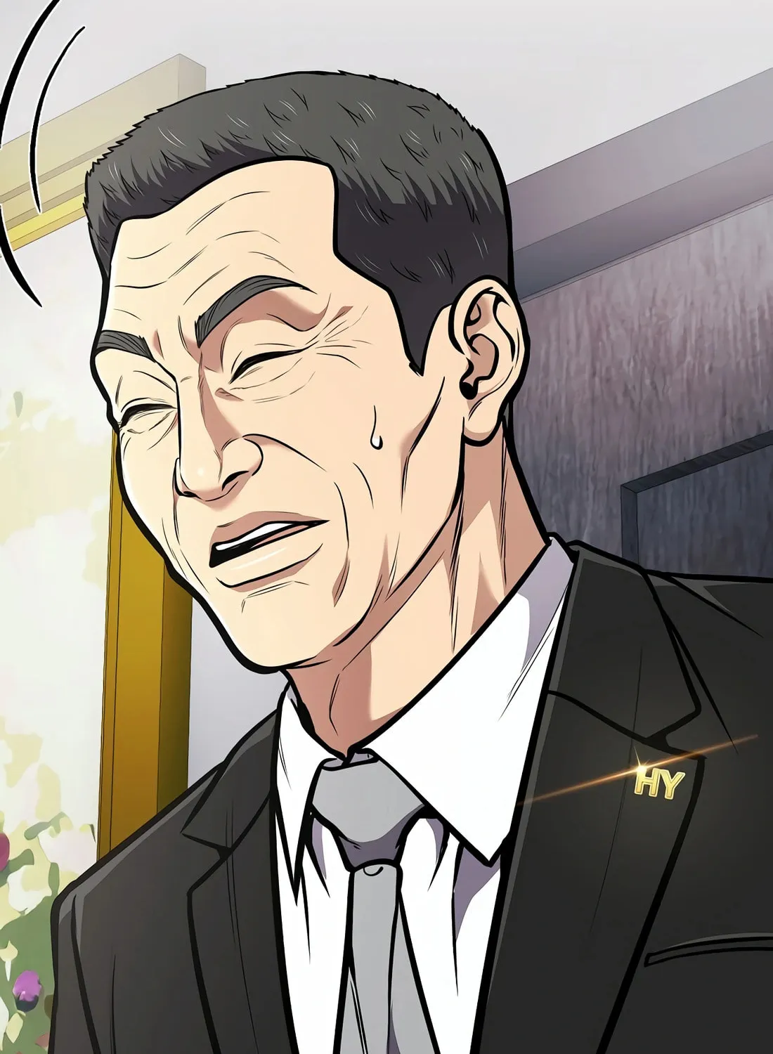 New Employee Kim Chul-Soo Chapter 77 page 112 - 