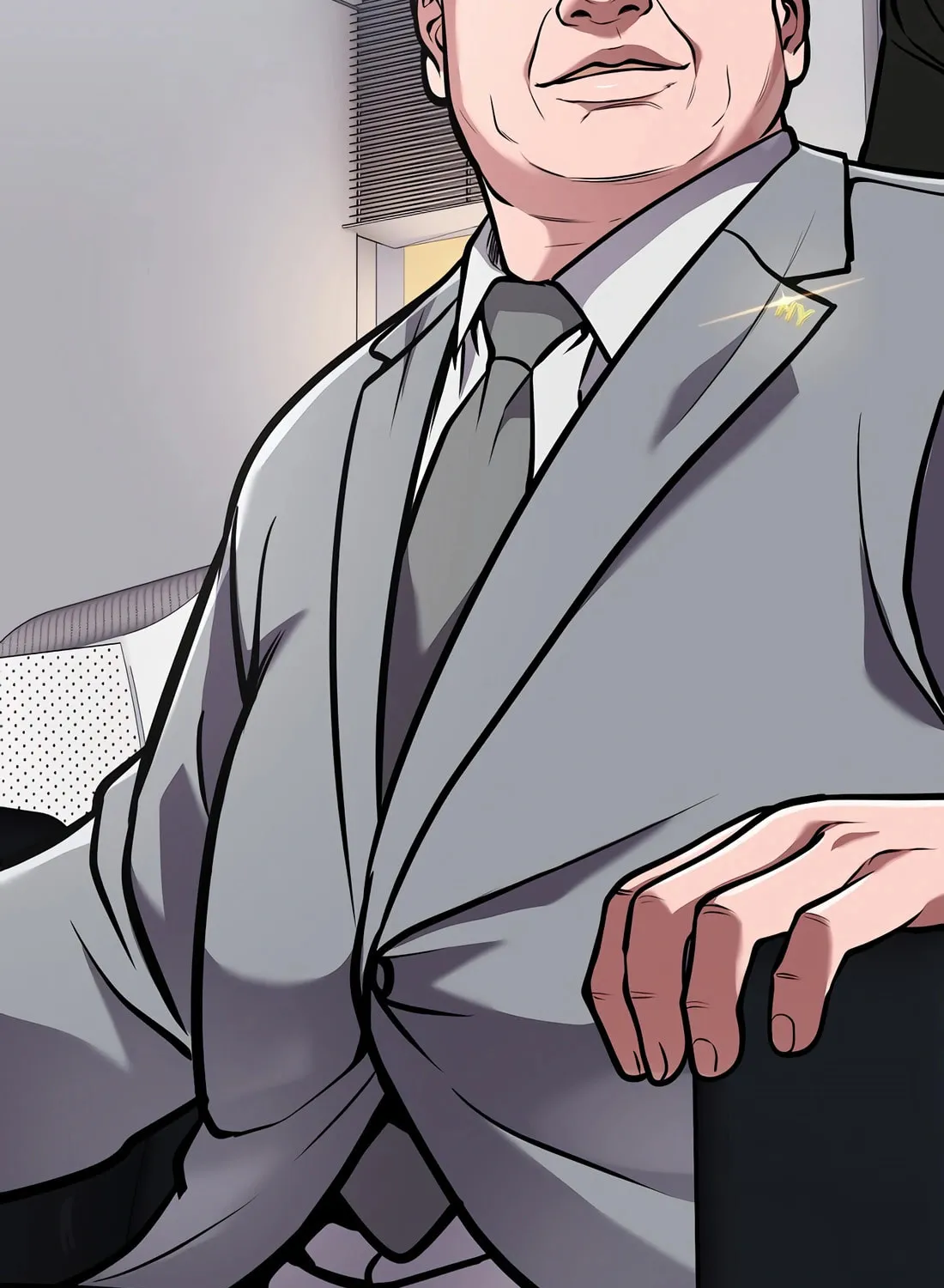 New Employee Kim Chul-Soo Chapter 77 page 115 - 
