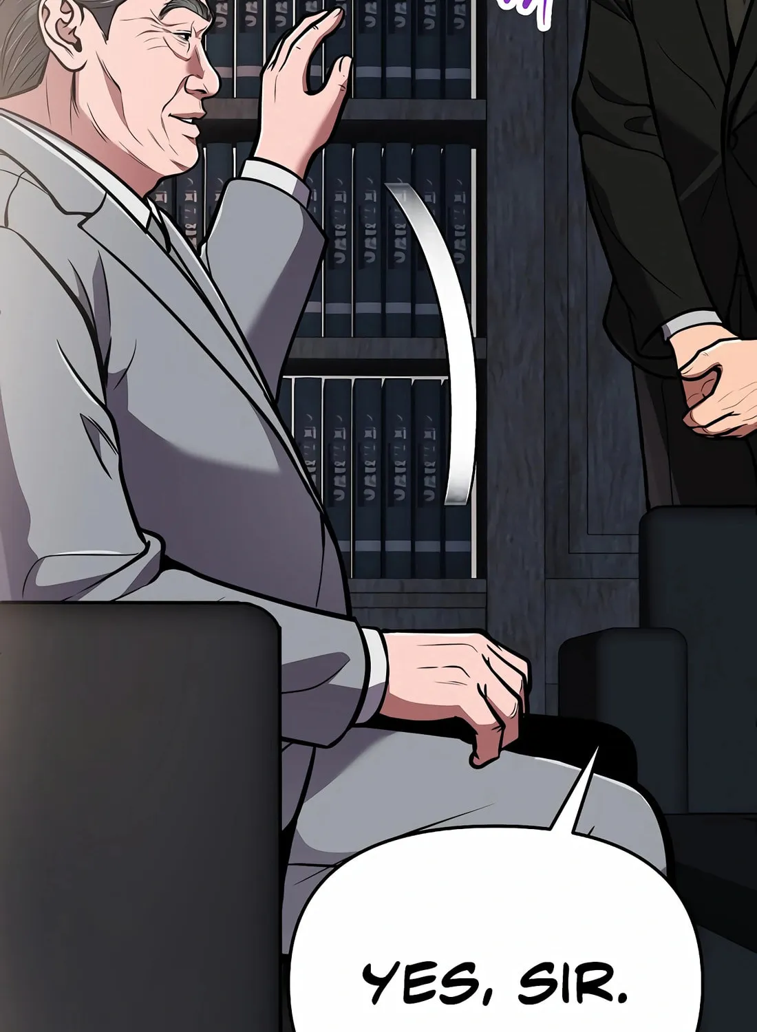 New Employee Kim Chul-Soo Chapter 77 page 121 - 