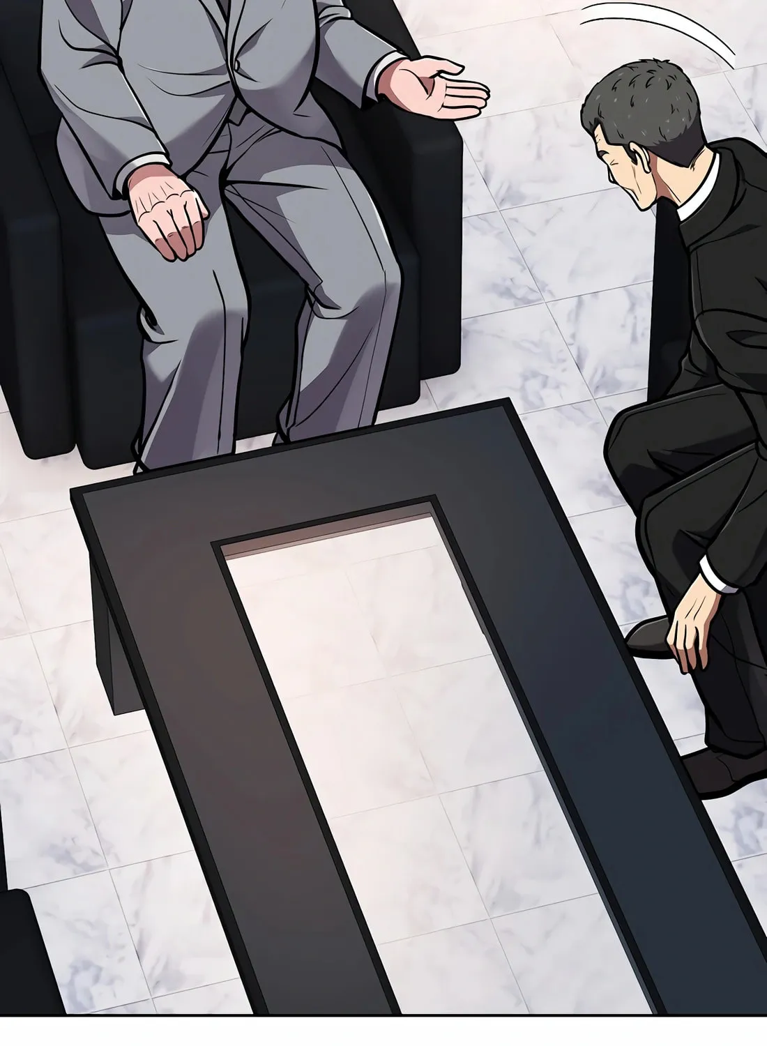 New Employee Kim Chul-Soo Chapter 77 page 124 - 
