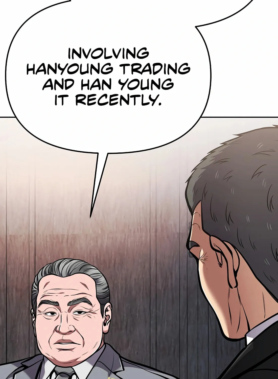 New Employee Kim Chul-Soo Chapter 77 page 126 - 