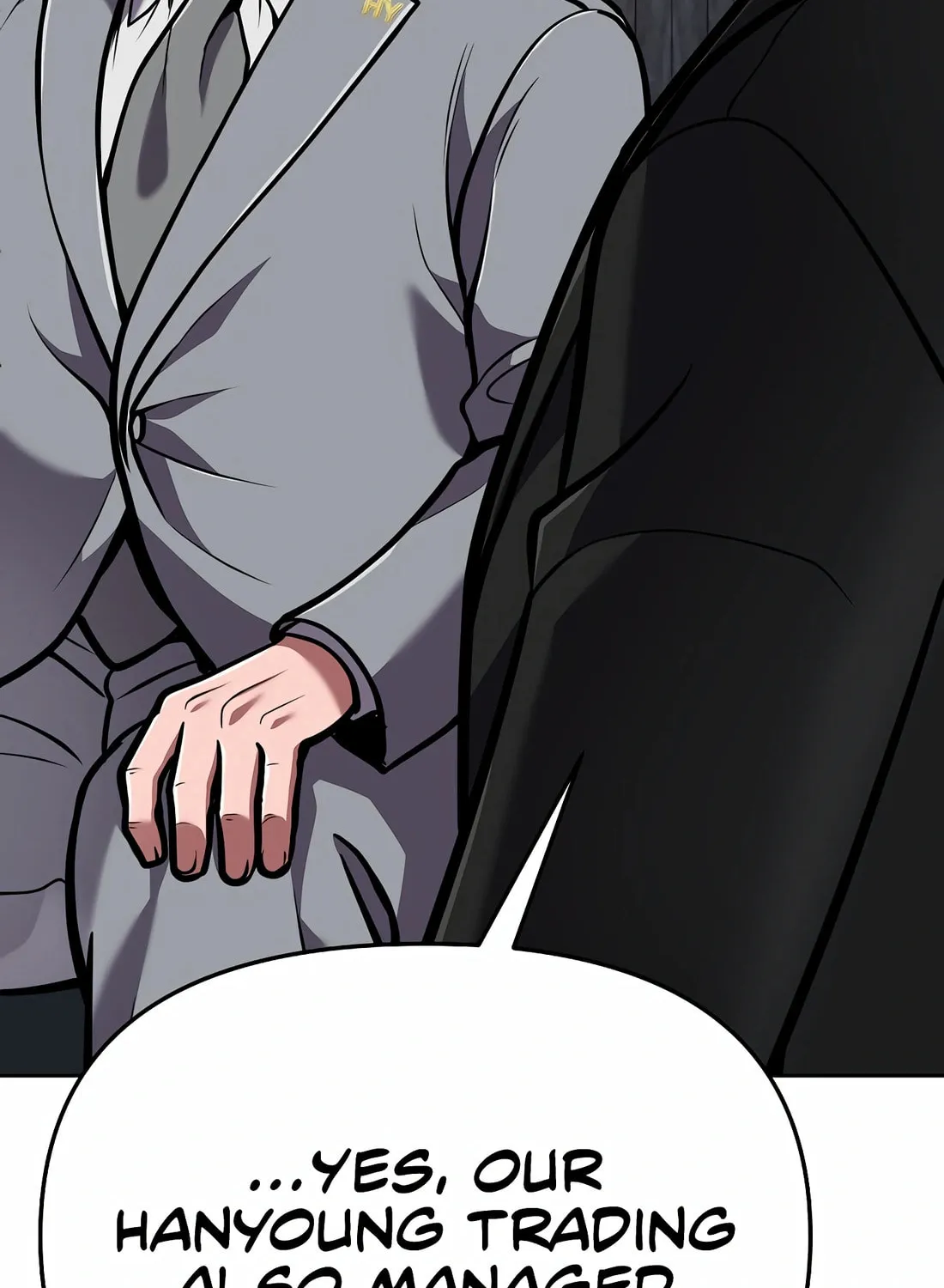 New Employee Kim Chul-Soo Chapter 77 page 127 - 