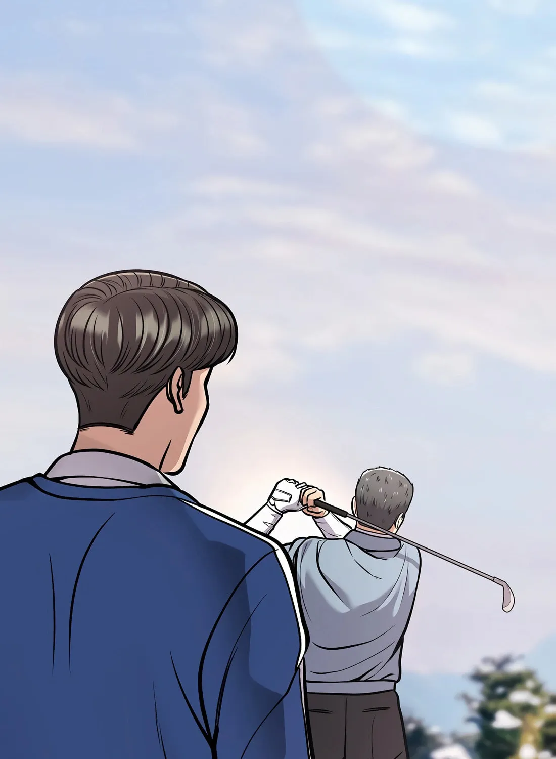 New Employee Kim Chul-Soo Chapter 77 page 14 - 