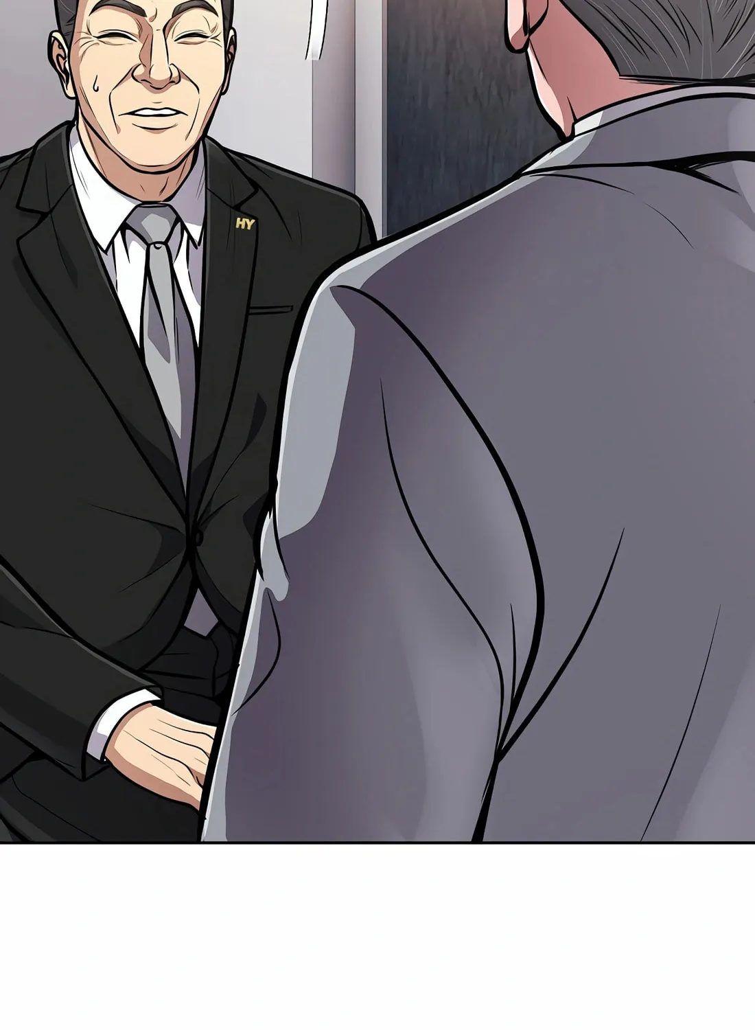 New Employee Kim Chul-Soo Chapter 77 page 135 - 