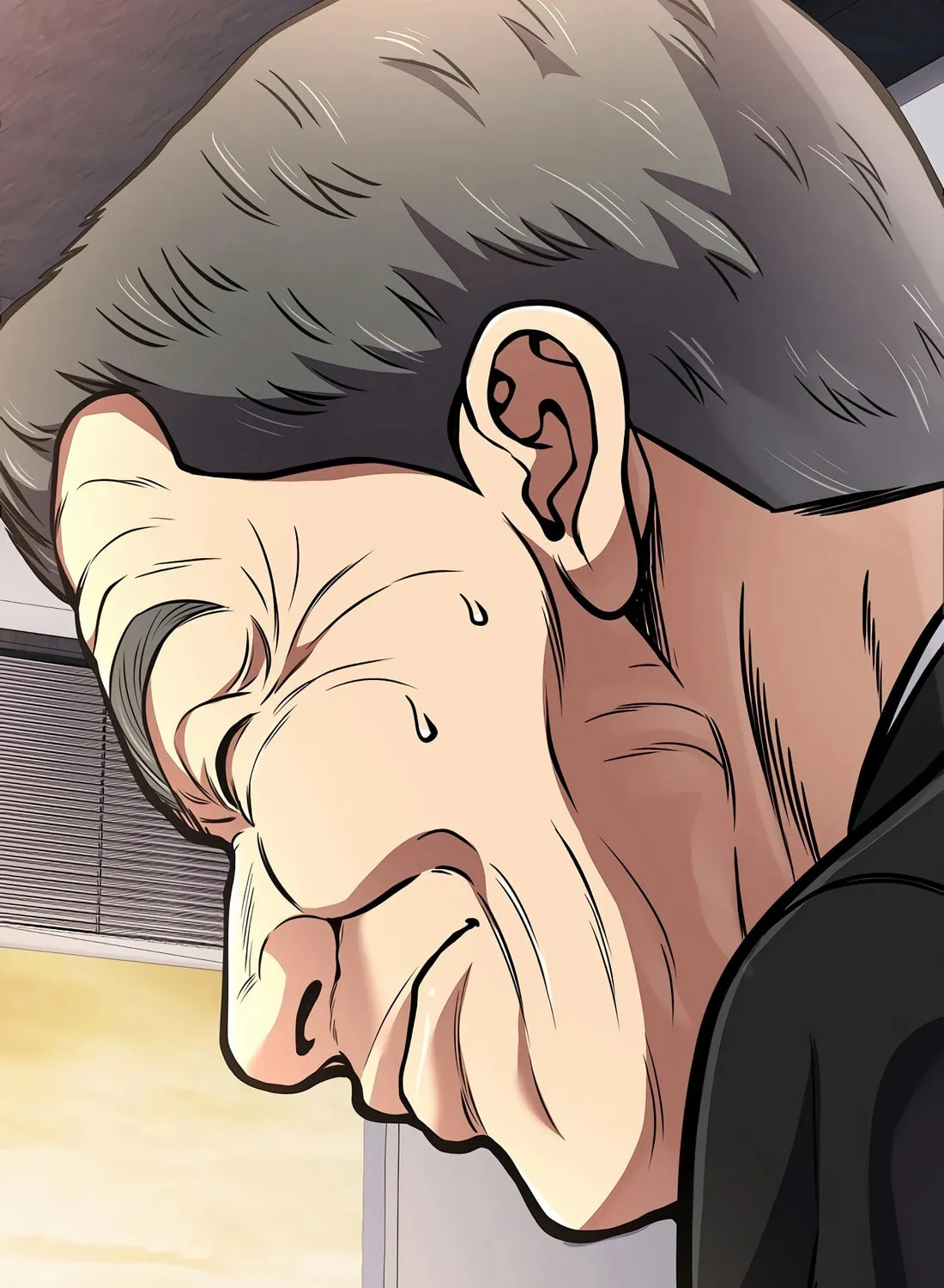 New Employee Kim Chul-Soo Chapter 77 page 144 - 