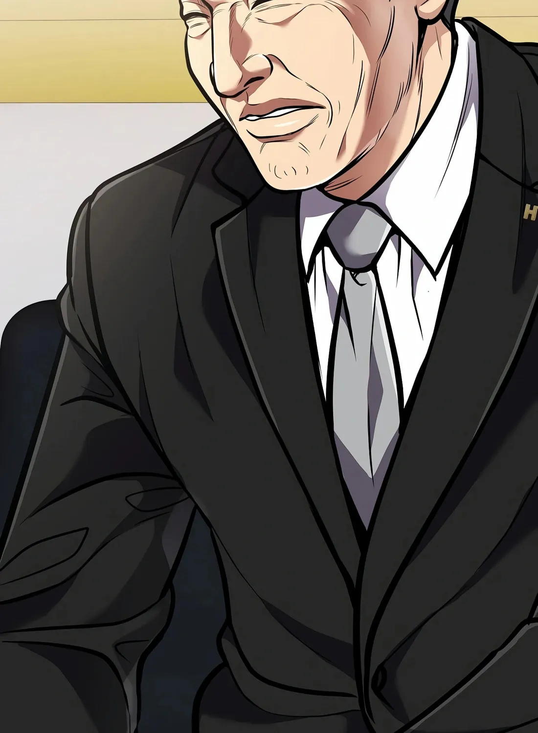 New Employee Kim Chul-Soo Chapter 77 page 159 - 