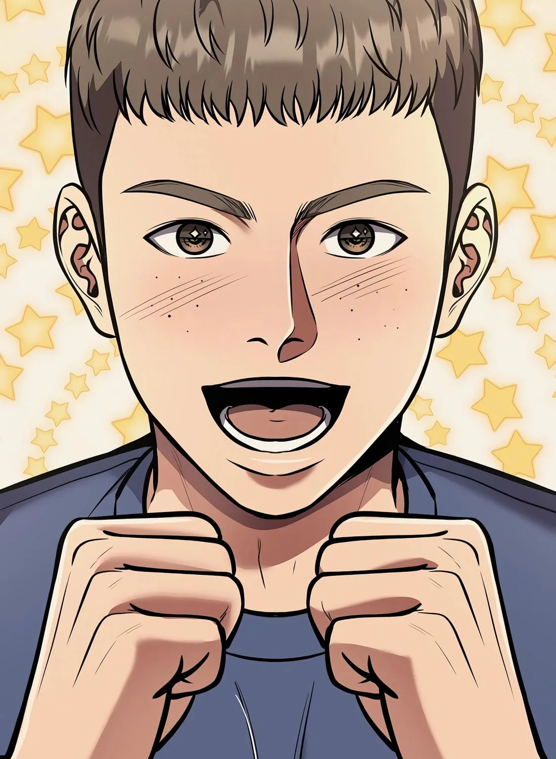 New Employee Kim Chul-Soo Chapter 77 page 169 - 