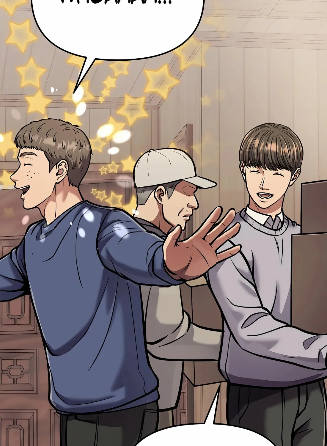 New Employee Kim Chul-Soo Chapter 77 page 172 - 