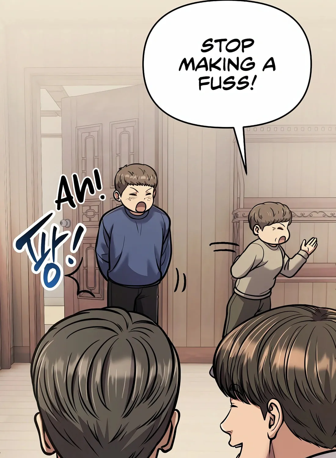 New Employee Kim Chul-Soo Chapter 77 page 177 - 