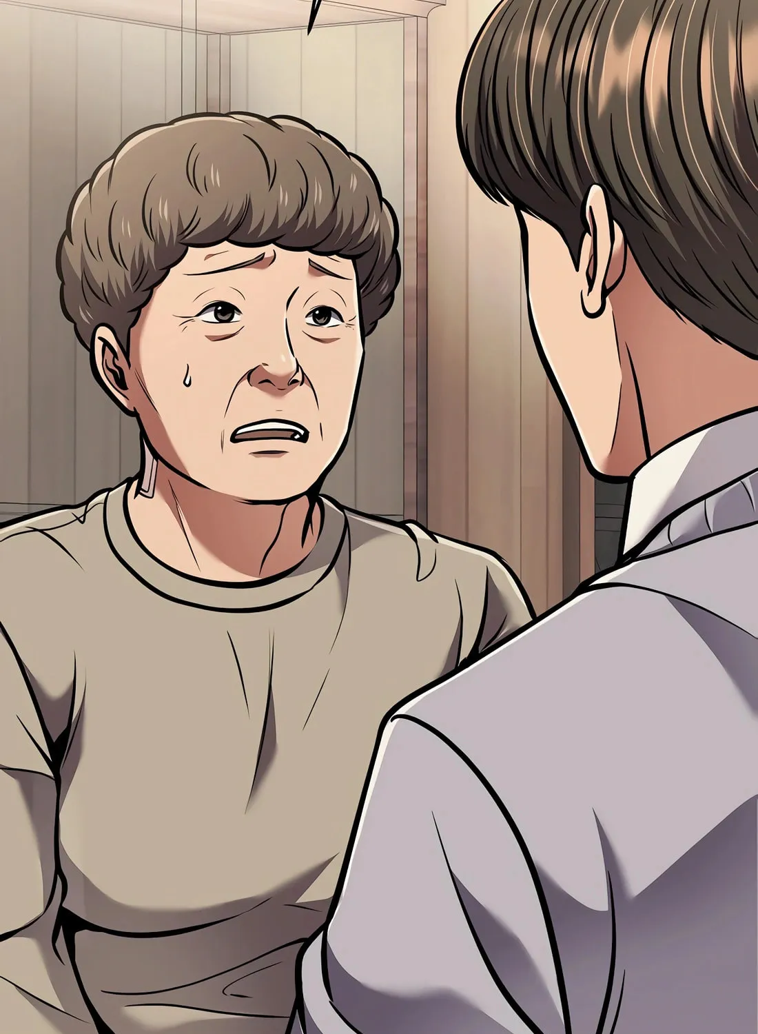 New Employee Kim Chul-Soo Chapter 77 page 185 - 