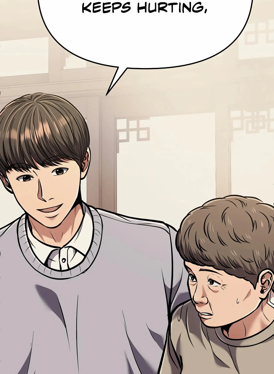 New Employee Kim Chul-Soo Chapter 77 page 190 - 