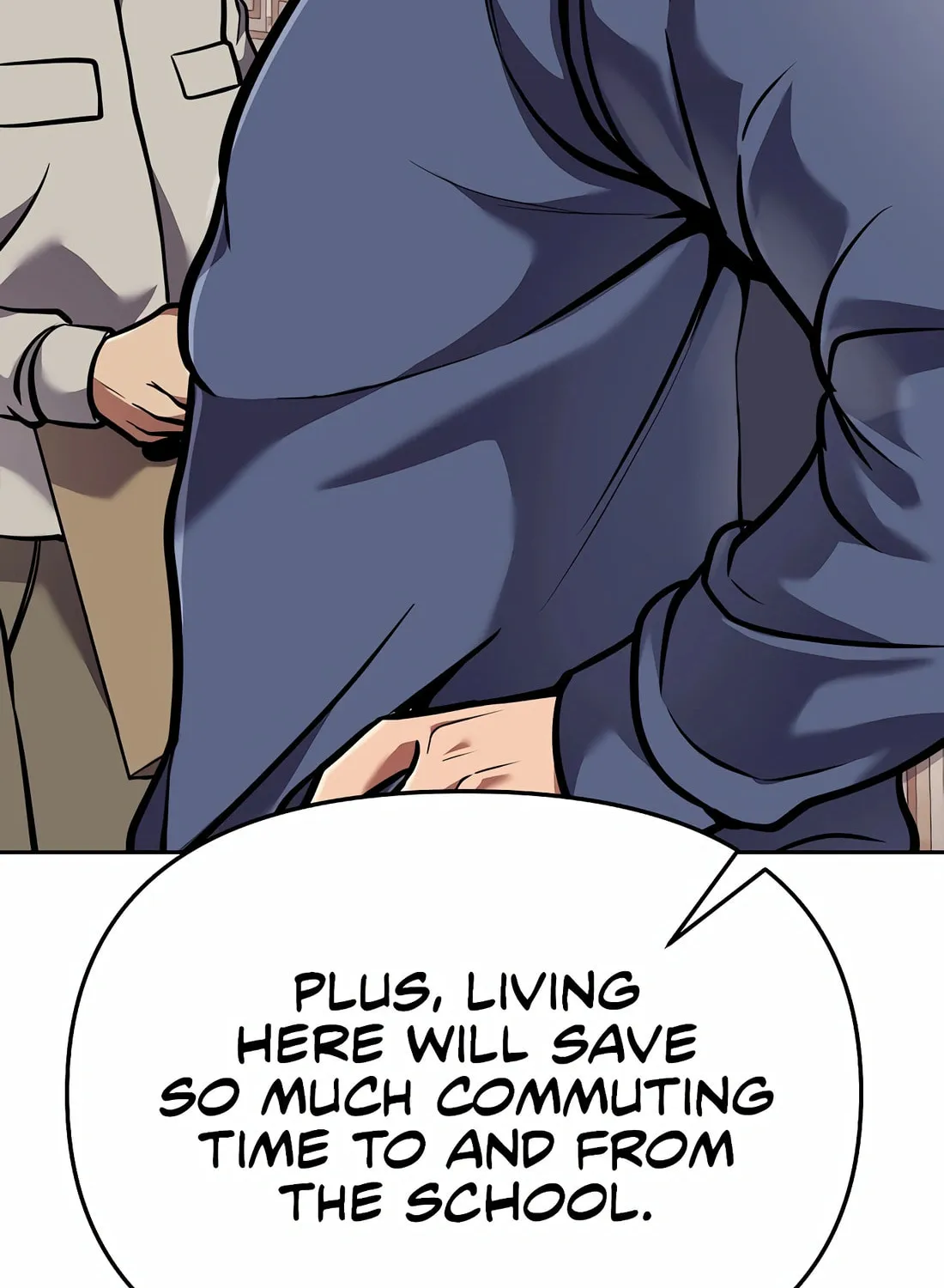 New Employee Kim Chul-Soo Chapter 77 page 194 - 