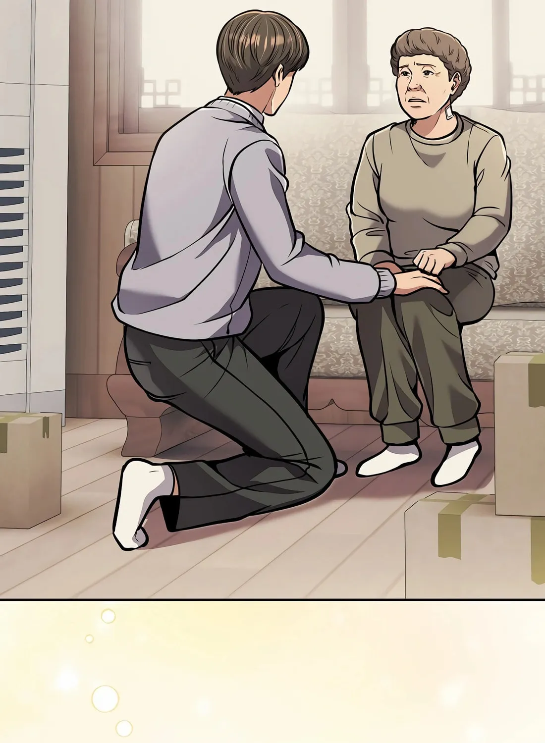 New Employee Kim Chul-Soo Chapter 77 page 197 - 