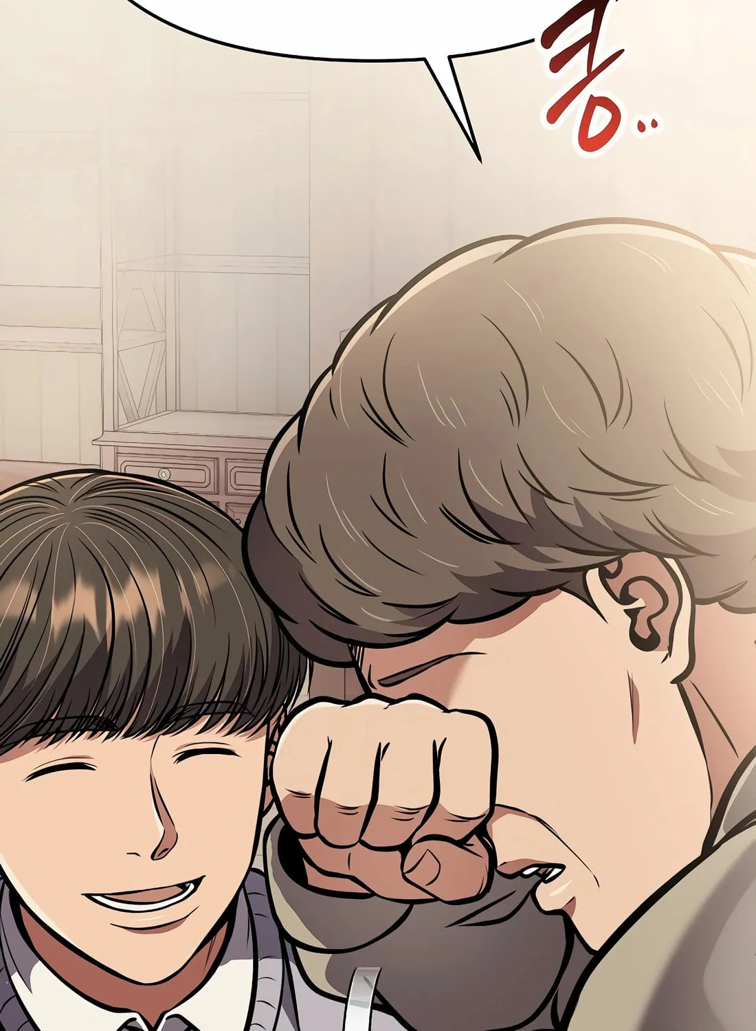 New Employee Kim Chul-Soo Chapter 77 page 199 - 
