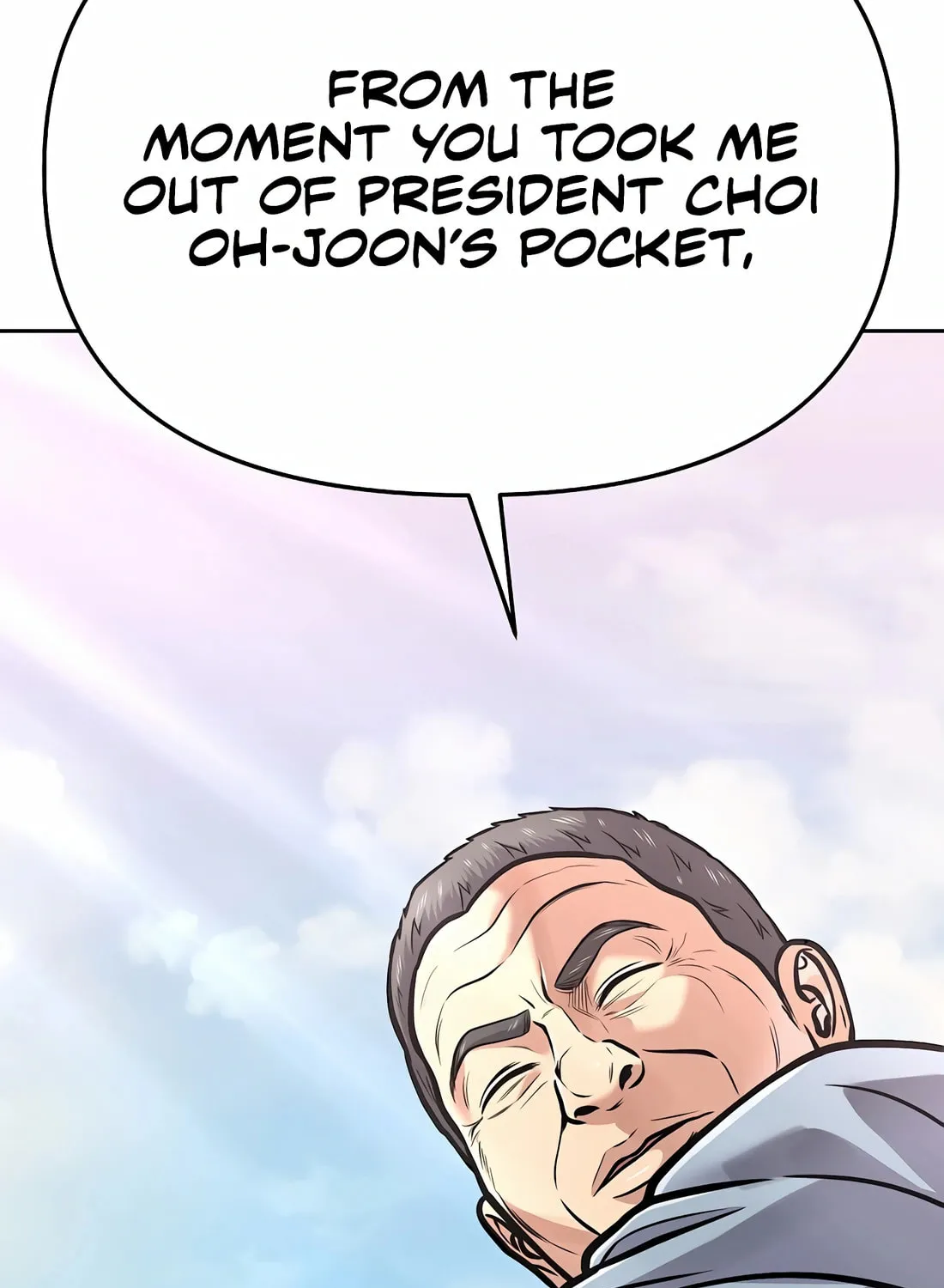 New Employee Kim Chul-Soo Chapter 77 page 3 - 