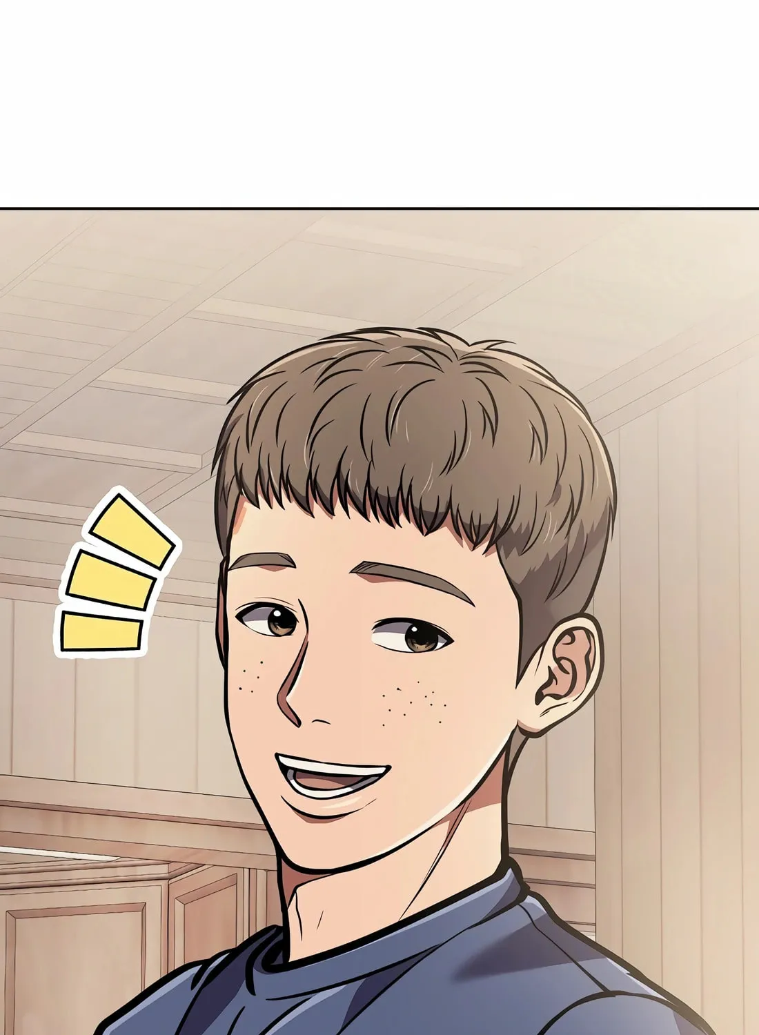 New Employee Kim Chul-Soo Chapter 77 page 206 - 