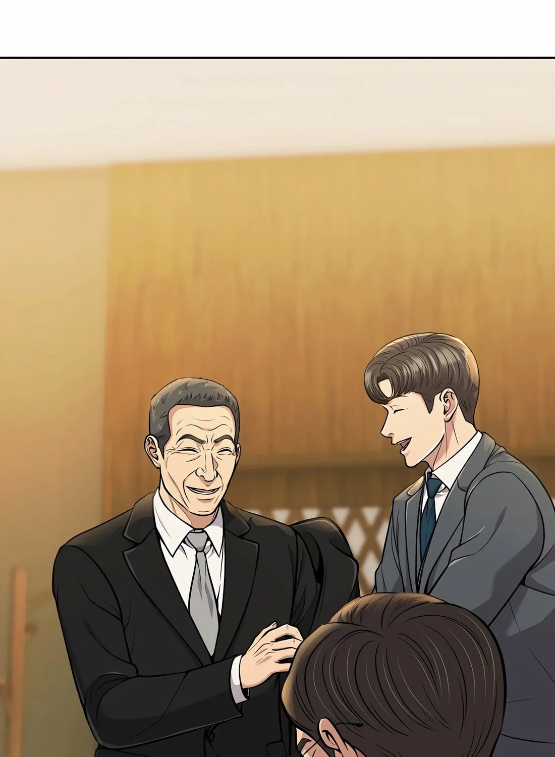 New Employee Kim Chul-Soo Chapter 77 page 22 - 