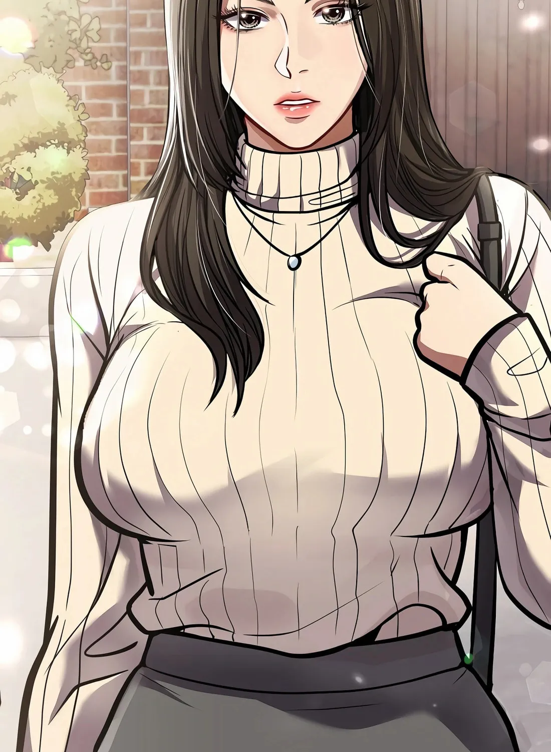 New Employee Kim Chul-Soo Chapter 77 page 217 - 