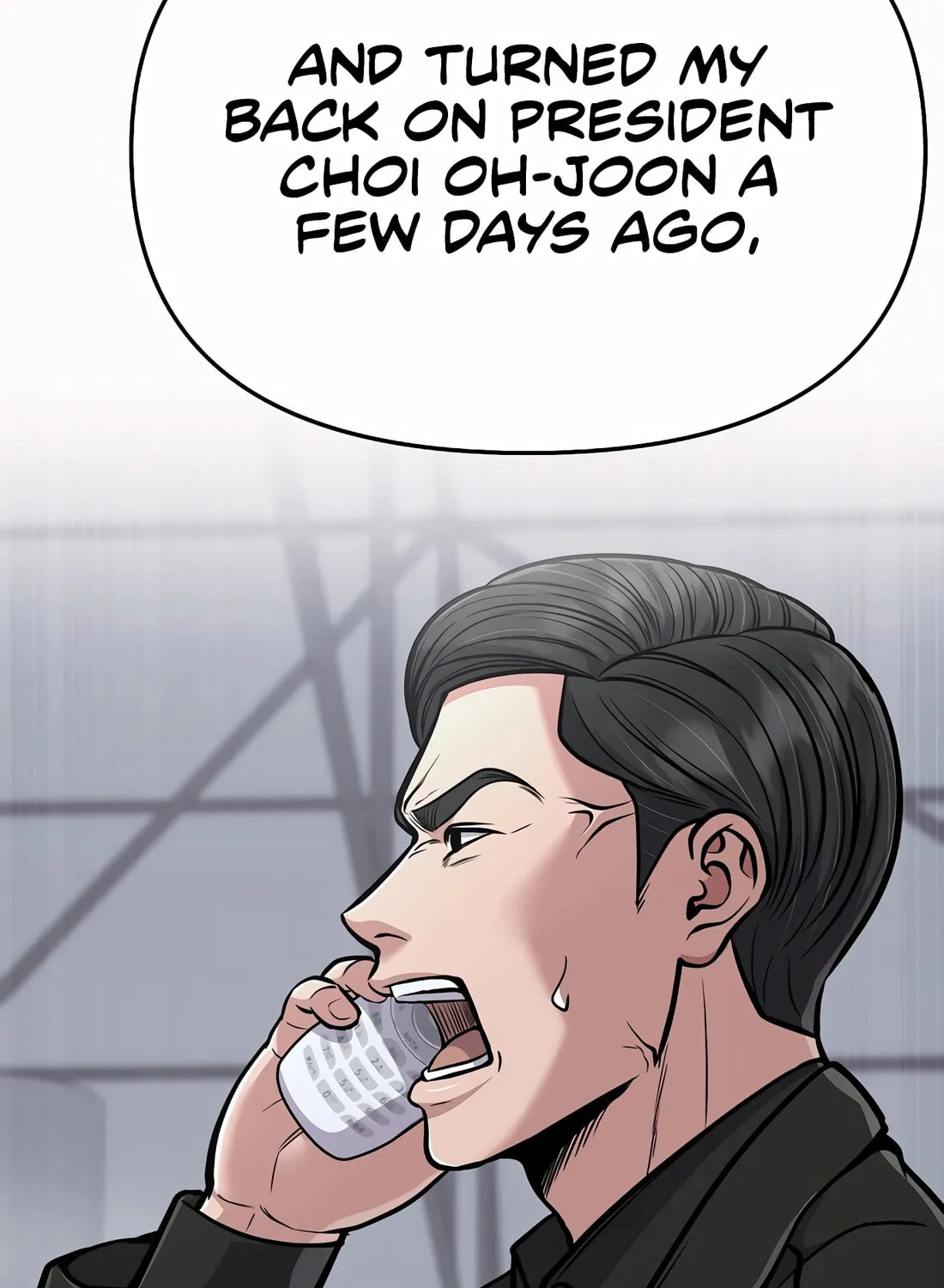 New Employee Kim Chul-Soo Chapter 77 page 24 - 