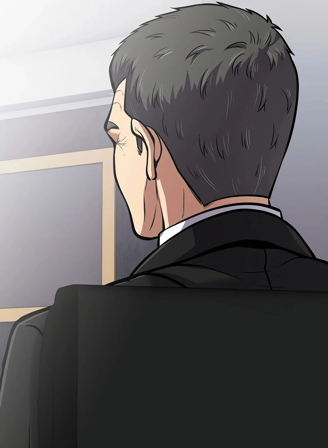 New Employee Kim Chul-Soo Chapter 77 page 27 - 