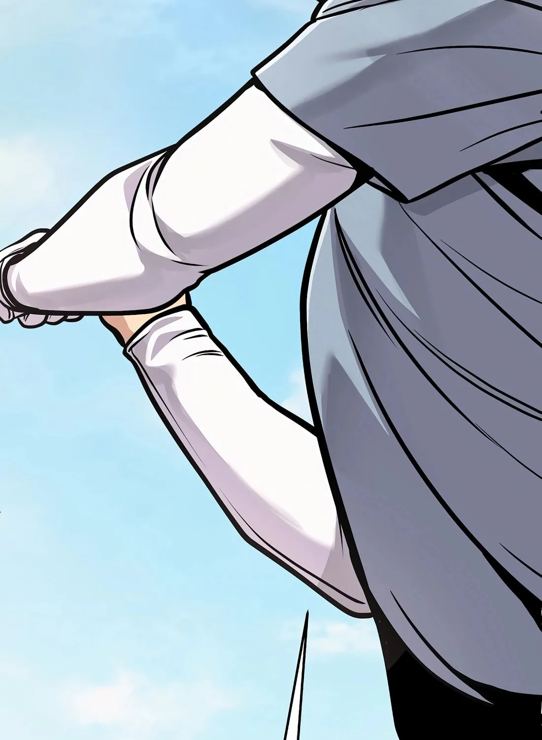 New Employee Kim Chul-Soo Chapter 77 page 4 - 