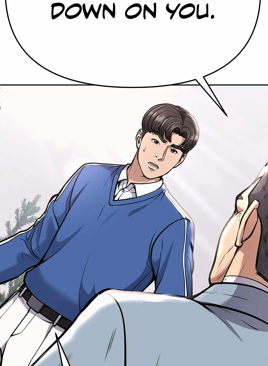 New Employee Kim Chul-Soo Chapter 77 page 32 - 