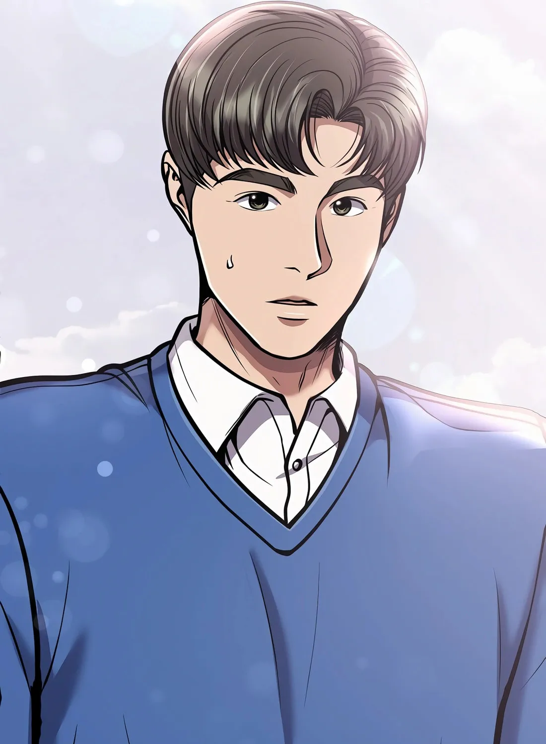 New Employee Kim Chul-Soo Chapter 77 page 35 - 