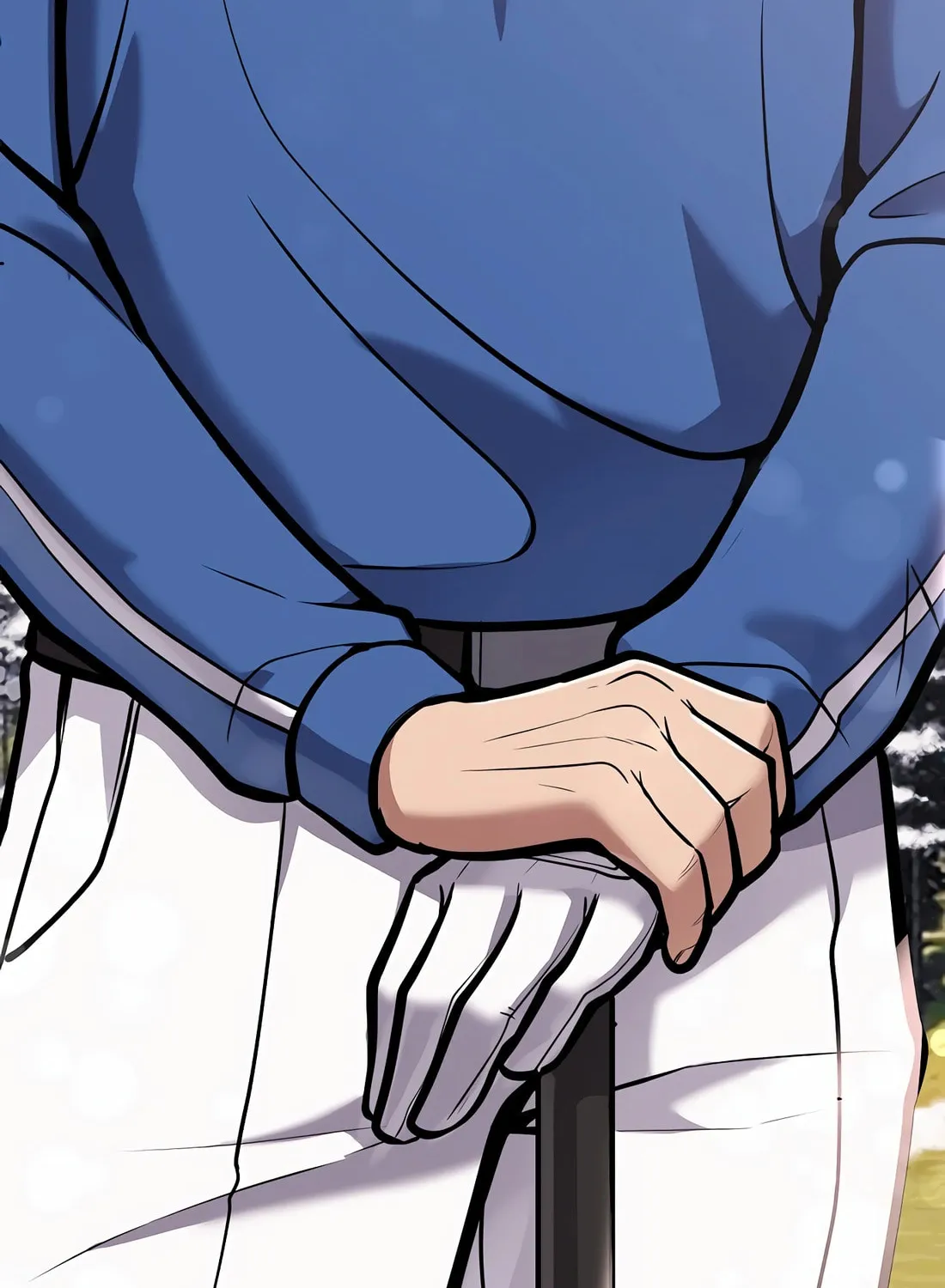 New Employee Kim Chul-Soo Chapter 77 page 36 - 