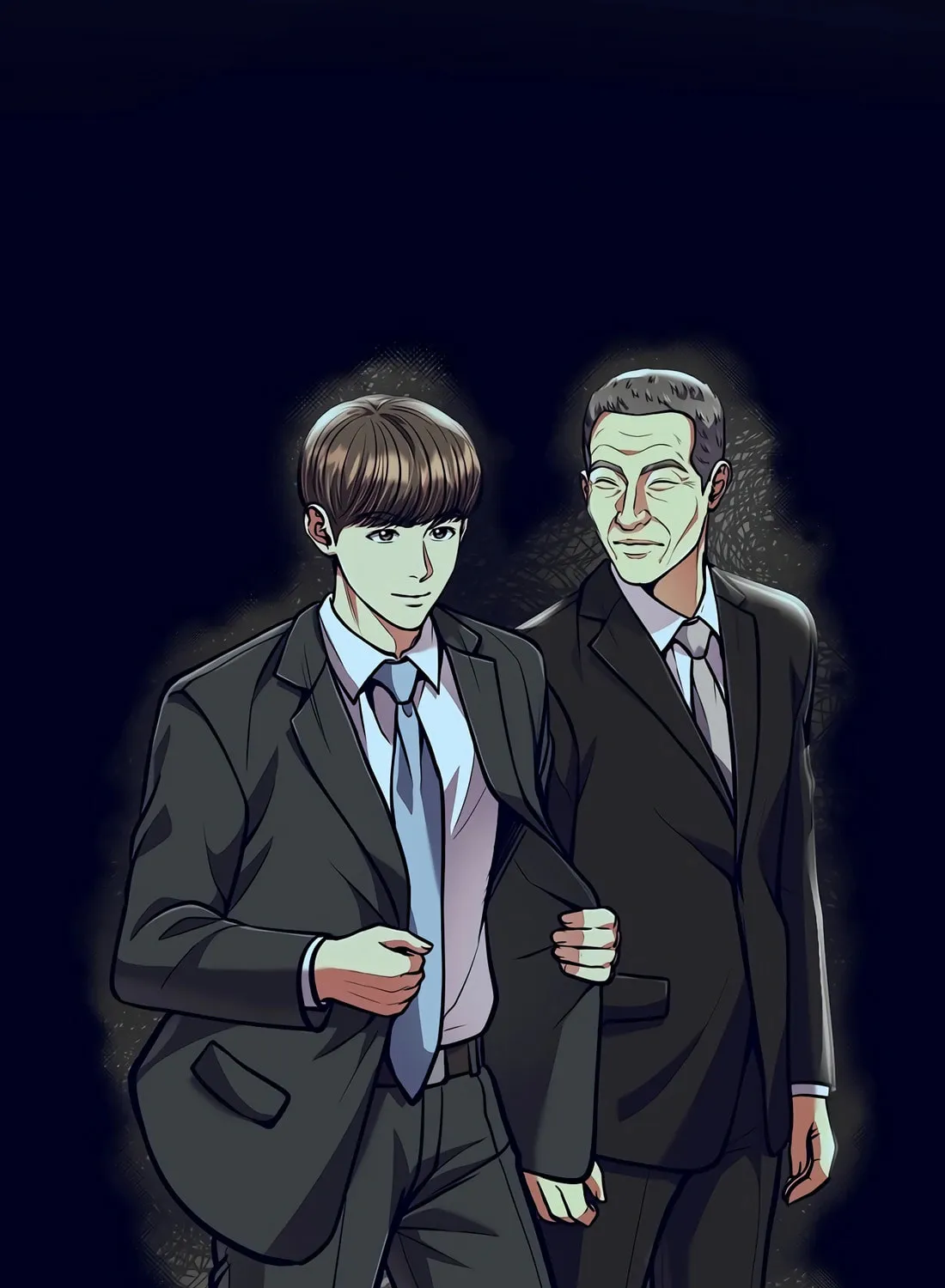New Employee Kim Chul-Soo Chapter 77 page 39 - 