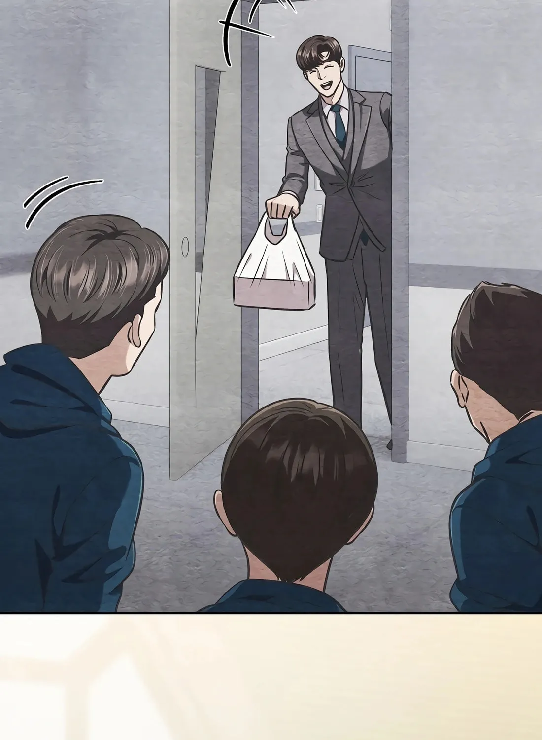 New Employee Kim Chul-Soo Chapter 77 page 49 - 