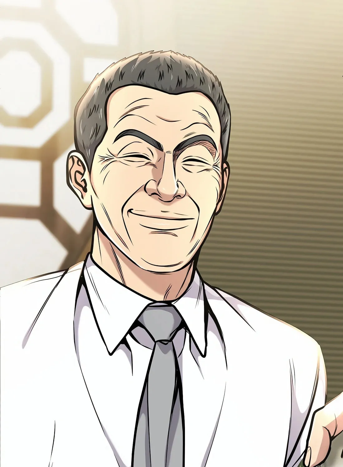 New Employee Kim Chul-Soo Chapter 77 page 50 - 